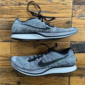 Vintage 2015 Nike flyknit racers